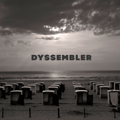 Dyssembler Radio #32 | DJ Your Body, DJ Ren