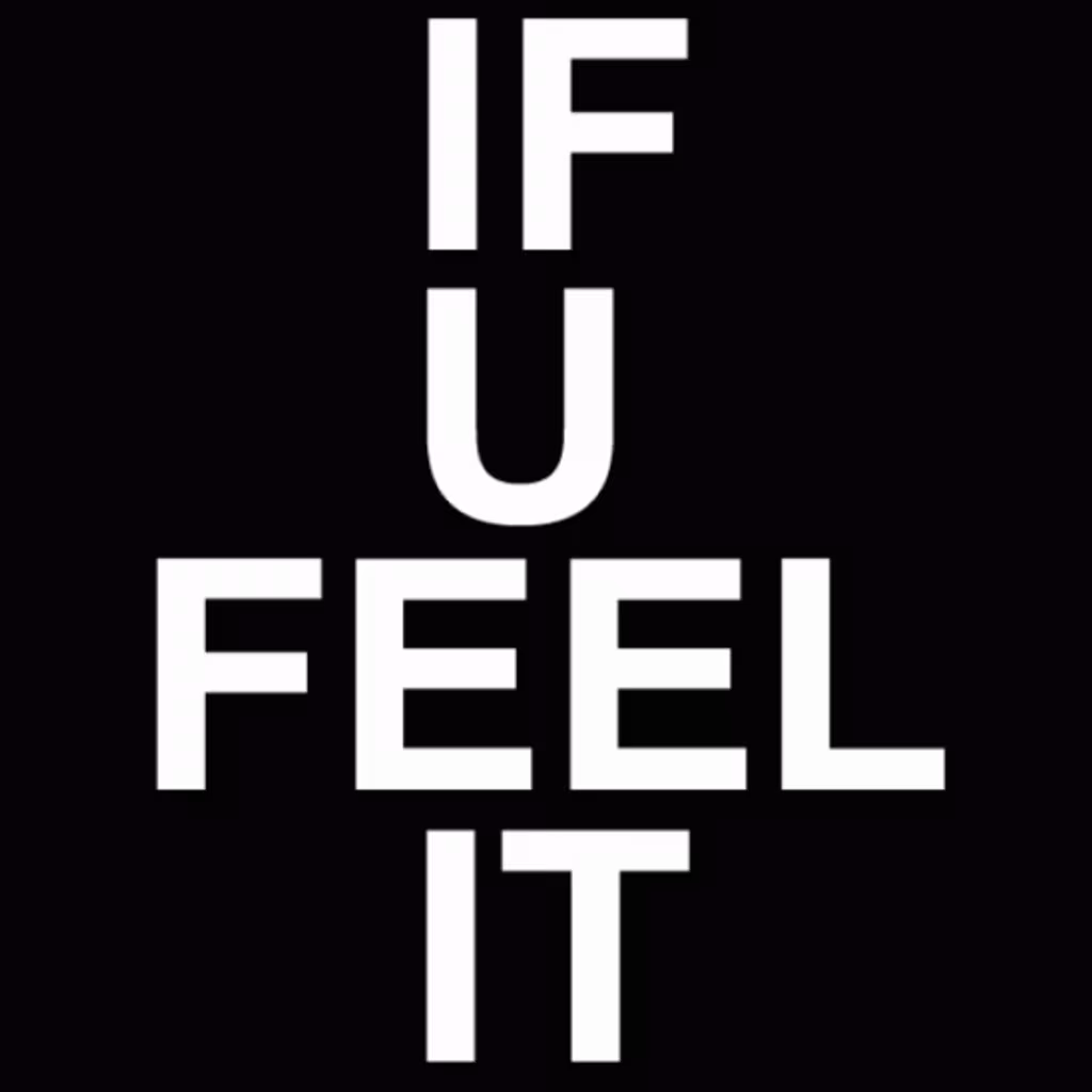 If U Feel It | DJ Your Body