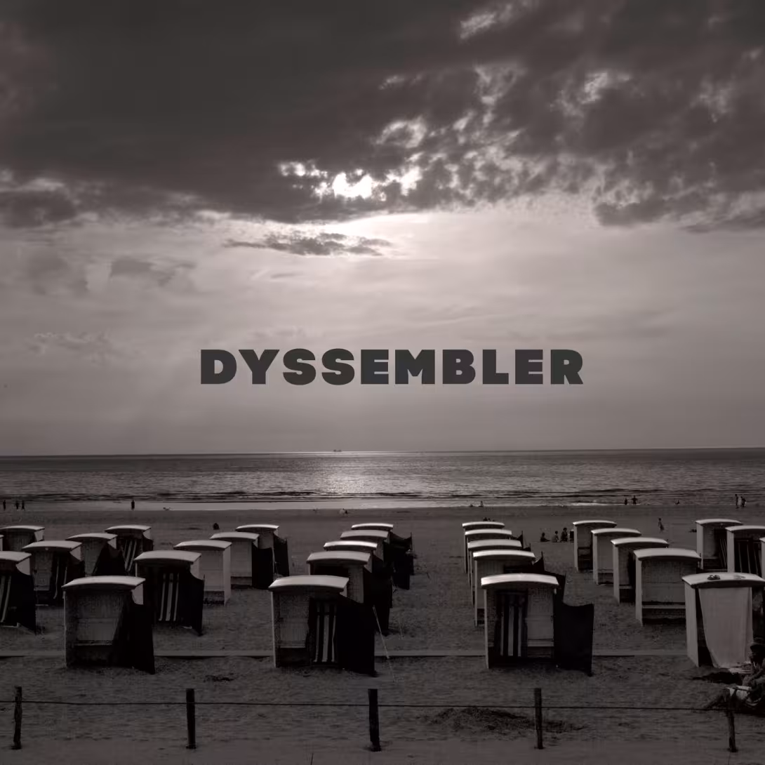 Dyssembler Radio #32 | DJ Your Body, DJ Ren, cover of part 1